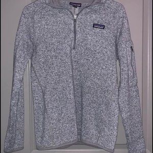 Patagonia 1/4-Zip Fleece, Like New